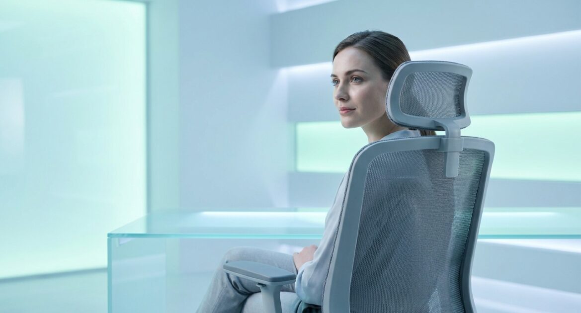 「不快な熱」から集中力を守るためのサーマル・リリーフ・ガイド表紙。