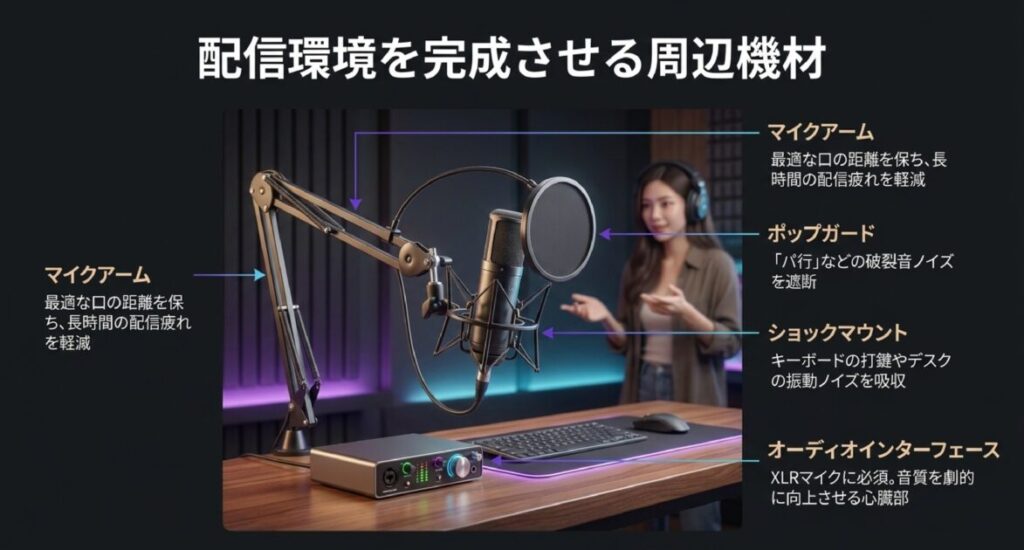 サイドアドレス型（側面から集音）とエンドアドレス型（先端から集音）の違いと、正しい使用姿勢の解説 。